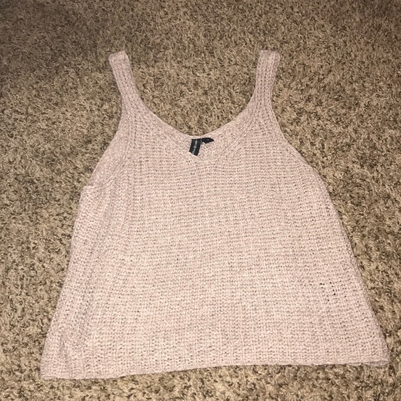 tj maxx Tops - Knit tank top
